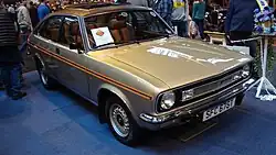 Morris Marina Coupé (1979)