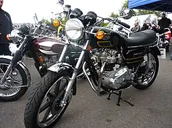Triumph T140D Bonneville Special