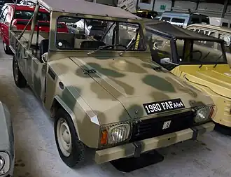 Citroën FAF 4x4 (1980)