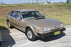 Rover SD1