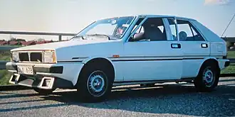Saab-Lancia 600 (1981)