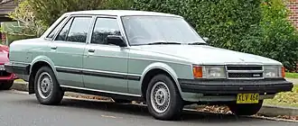 Toyota Cressida sedan (X60)