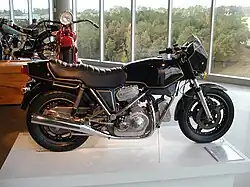 Hesketh V 1000 uit 1982