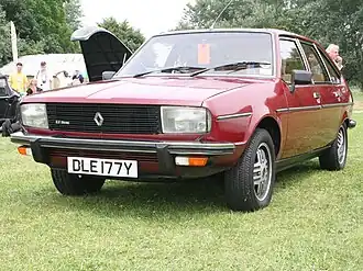 Renault 20