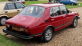 Saab 99 (1983)
