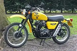 TR65T Tiger Trail uit 1982