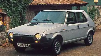 SEAT Ritmo