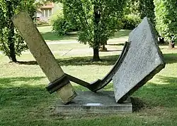 Waage (1984) in Berlijn