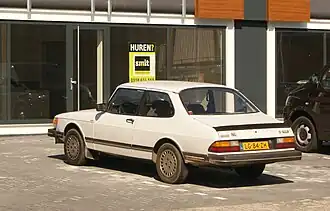 Saab 900 (1984)