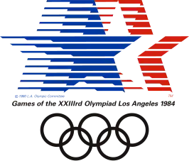 Olympische Zomerspelen 1984