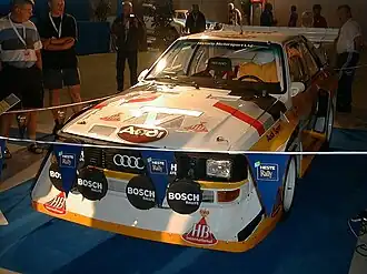 Rally van Finland 1985