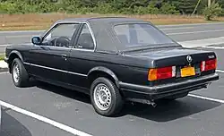 BMW 3 Baur TC2