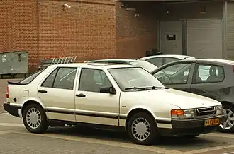 Saab 9000 (1985)