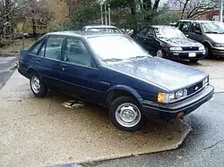 Vijfde generatie (1986-1988)