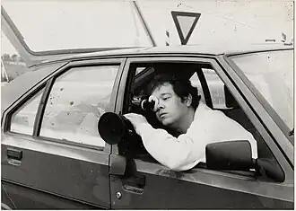 Monster in 1988 bij de IJssel