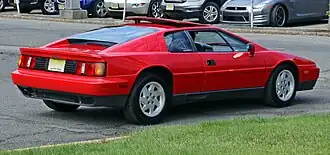 Lotus Esprit