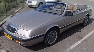 Chrysler LeBaron