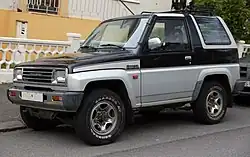 Daihatsu Feroza