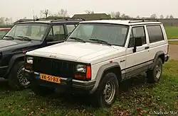 Jeep Cherokee (1983-1997)