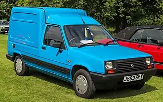 Renault Express