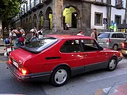 Saab 900 Turbo 16V Aero