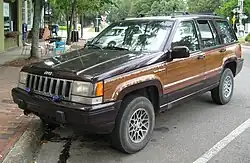 Jeep Grand Wagoneer (ZJ)