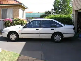 VR Commodore Executive Sedan.