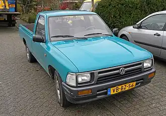 Volkswagen Taro