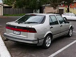 Saab 9000 CS