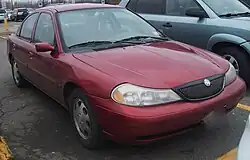 Mercury Mystique (1998-2000)
