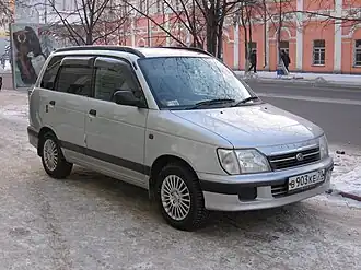 Daihatsu Pyzar