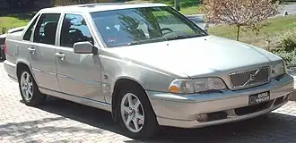 Volvo S70