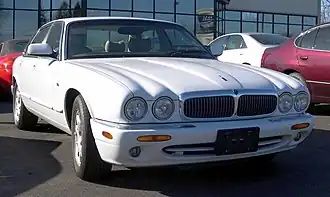Jaguar XJ