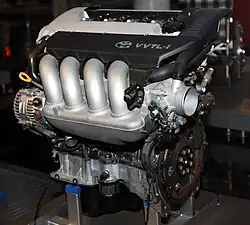 2ZZ-GE motor, International Engine of the Year 2002 in de categorie 1,4 tot 1,8 liter.[3]