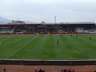 Samsun 19 mei-stadion