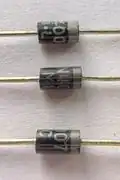 solid state halfgeleiderdiode