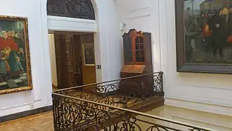 Salons voor Schone Kunsten