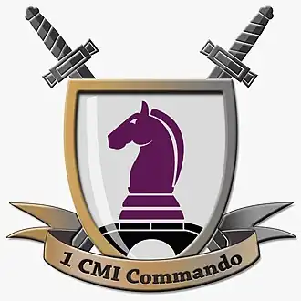 Embleem 1 Civiel en Militair Interactiecommando