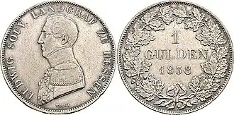 Lodewijk van Hessen-Homburg