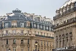 Place de l'Opéra 1 & 3