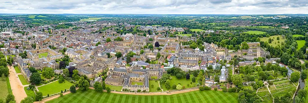 Universiteit van Oxford