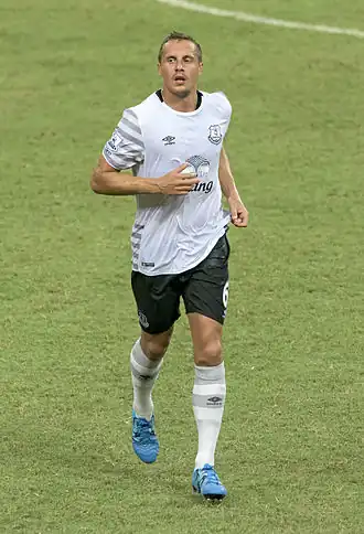 Jagielka in 2015
