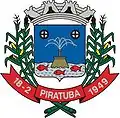 Wapen van Piratuba