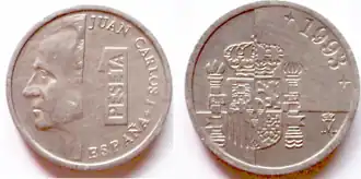 Peseta