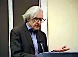 Robert Jay Lifton in 2000
