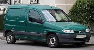 Citroën Berlingo