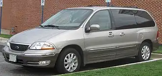 Ford Windstar (tweede generatie)