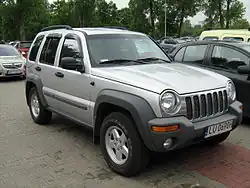 Jeep Liberty (KJ)