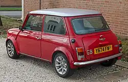 Mini Cooper Sport 1.3 (2001)