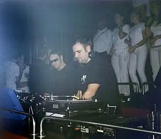 DuMonde @ Bitte Ein Beat (Zoetermeer, 18-10-2002)